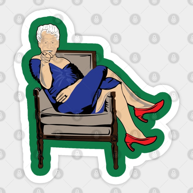 Pic of bill hot sale clinton in blue dress